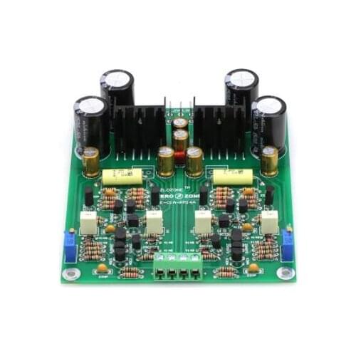 ZEROZONE HE01A preamplifier finished board audio amplifier preamp - reference Marantz-PM14A circuit