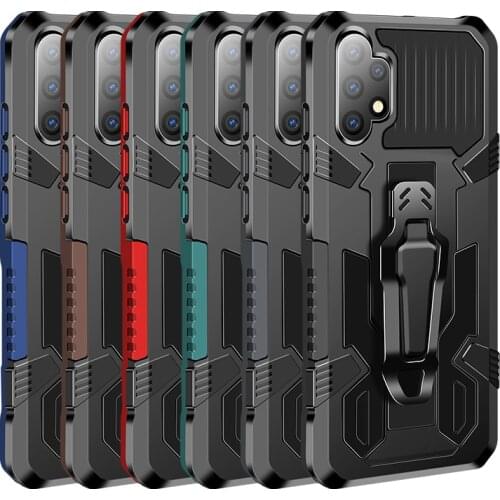 Luxury Shockproof Phone Case for Samsung Galaxy A72 A52 A42 A32 A12 A71 A51 A41 A21 A11 A01 Core Coque Magnetic Car Back Cover