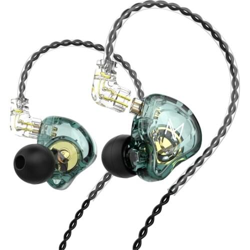 MT1 3.5mm Wired Headphones Double Driver Super Bass HiFi Earphone Sport Music Headset Gamer Stereo Earbuds fone de ouvido