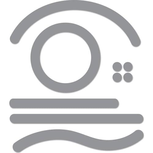 Eyes Water Cutting Dies Scrapbook Dariy Decoration Stencil Embossing Template DIY Greeting Card Handmade