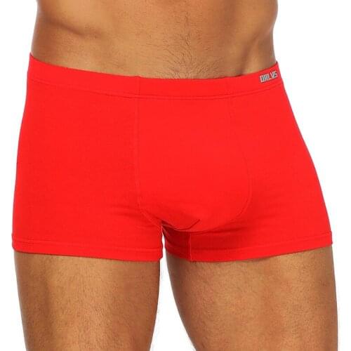 ORLVS Brand 50PC/LOT Wholesale Quick Dry Men Boxers Sexy Underwear Solid Shorts Men Panties Mesh Male Sleepwear Cueca Boxers