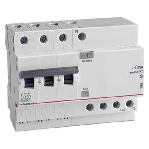 TX3RN-C20/3P+N/030E 413797 TX3R miniature leakage circuit breaker