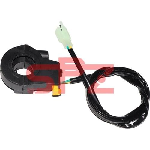 General Motors Single Start Stop Switch Off-road Vehicle Handlebar Switch Handle Electric Start Switch