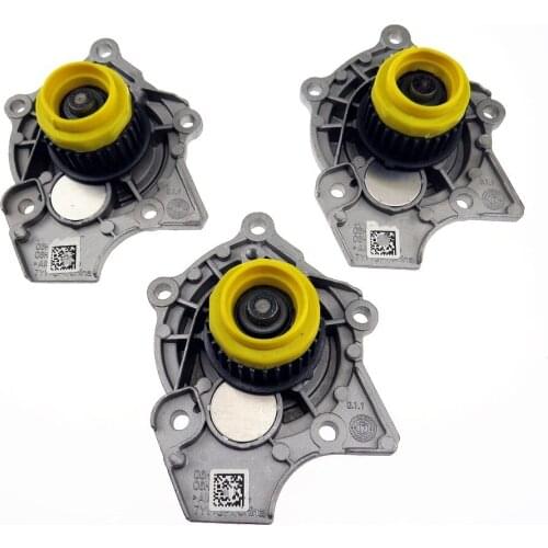 3Pcs 06H121026CQ 06H121005 Engine Cooling Water Pump For VW Jetta Golf MK5 Tiguan Passat B6 CC A3 A4 A5 A6 Q5 Octavia Seat Leon