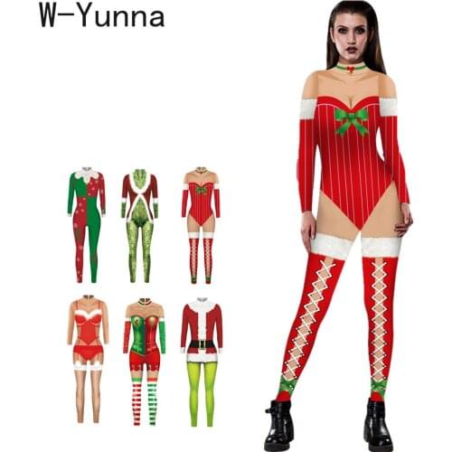 W-Yunna Erotic Costumes