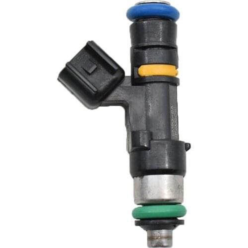 100% Factory Test Flow Matched 0280158117 High Performance Fuel Injector 650cc For Audi VW A4 TT Golf Passat 1.8T