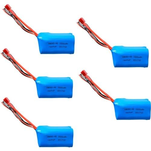 14.8V 1500MAH 18650 lipo BATTERY G.T. 53 QS 8006 RC QS8006 Quadcopter Drone Helicopter Car Truck Airplane accessories QS8006-014