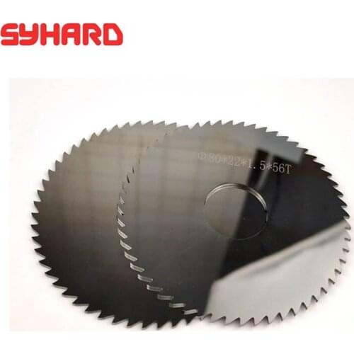 2pcs/lot Tungsten Carbide Round Saw Blade Milling Tool For Stainless Steel And Aluminium Outer Diameter 70-mm Inner Hole 22mm