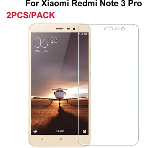 2PCS Screen Protector Glass Xiaomi Redmi Note 3 Pro Tempered Glass For Xiaomi Redmi Note 3 Pro Glass Film Redmi Note 3 Pro ]