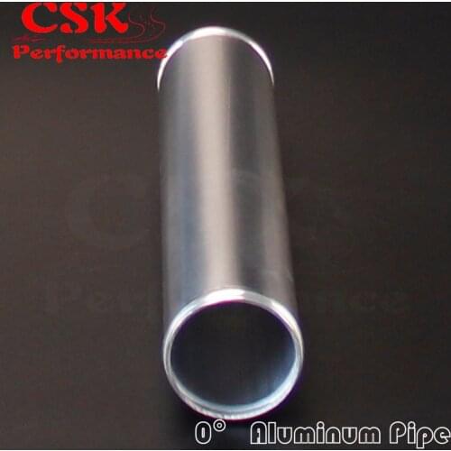 5pcs 42mm 1.65" inch Aluminum Intercooler Intake Turbo Pipe Piping Tube hose L=300mm