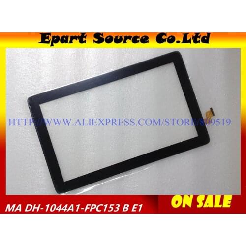 9.1- 10.1" Capacitive Touch Screen DH-1044A1-FPC153 Tablet Panel Multi-Touch Screen Digitizer Glass Replacement Sensor