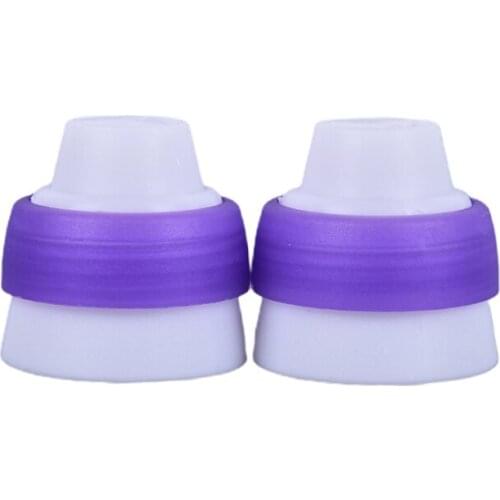 Icing Piping Bag Russian Nozzle Converter Coupler Cake Cream Pastry Bag Nozzle Adapter For Cupcake Fondant Cookie