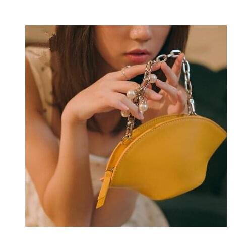 Fashion Bag For Women Cloud bag pu Leather Madame Bag Single Shoulder Slant Dumpling Bag Handbag Day Clutches bags Messenger Bag