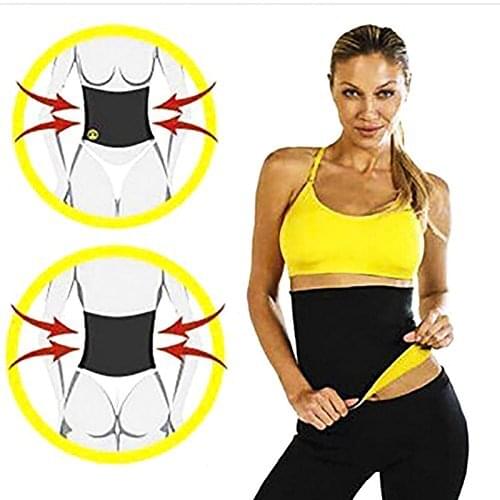 Women Shaper Neoprene thermal Slimming Corset Body Shaper Modeling Strap Slimming Belt Shapewear Waist Trainer Shaper Size S-3XL