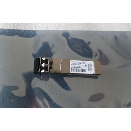 Original Second-hand DS-SFP-FC4G-SW Module 4G Multimode 850nm MDS Fiber Optical Transceiver