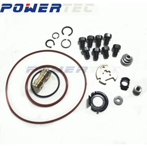 BV43-0144 Turbo charger Repair kit for KIA Sorento 2.5 CRDi D4CB 170HP - 28200-4A470FF turbo rebuild parts service 28200 4A470