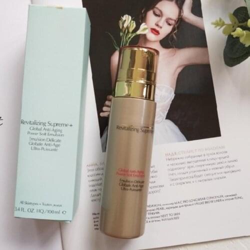 Brand New Revitalizing Supreme Power Soft 100ml