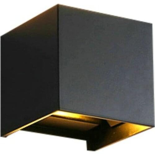 LED Outdoor Wall Sconce Porch Up Down Light Fixtures Waterproof Lamp Exterior Lighting Indoor Modern For Bedroom Garden Home