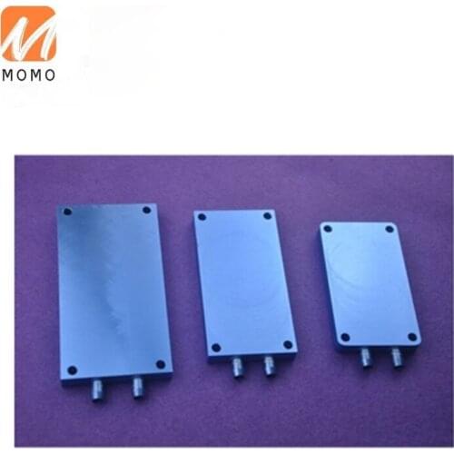 Smart Electronics IGBT radiator Water block cooling water system size can be customized