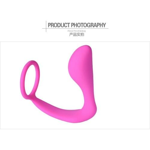 Waterproof Special shape Anal Sex Toys Silicone Booty Beads Vibrator,Anal Tube, Sex Products, Adult Games Products Beads ST327