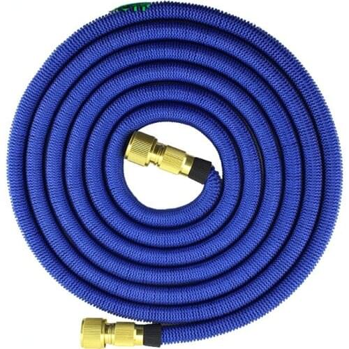 ANSI Retractable Hose American Standard Of The Garden Watering Magic Hose Set Car Wash Hose Automatic Retractable Hose