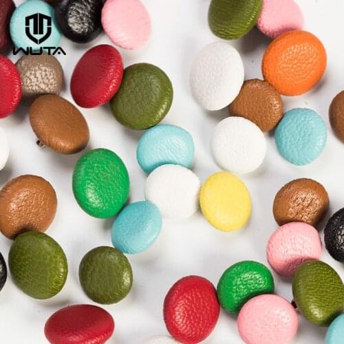 WUTA Metal Buttons