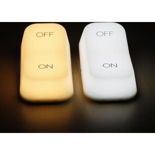 Xiaomi Gravity Sensor Switch Night Light Bedroom Children USB Recharge Bedside Atmosphere Light Student Creative Table Lamp