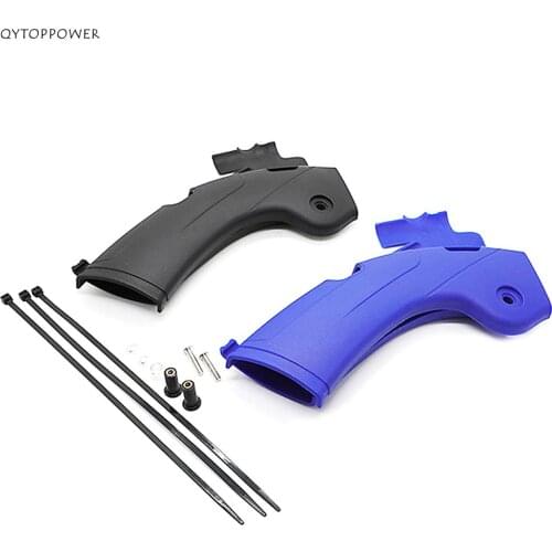 Motorcycle Frame Guards Covers Protectors For YAMAHA YZ250F 2019-2021 YZ450F 2018-2021 YZ450FX 2019-2021 Pit Dirt Bike Motocross