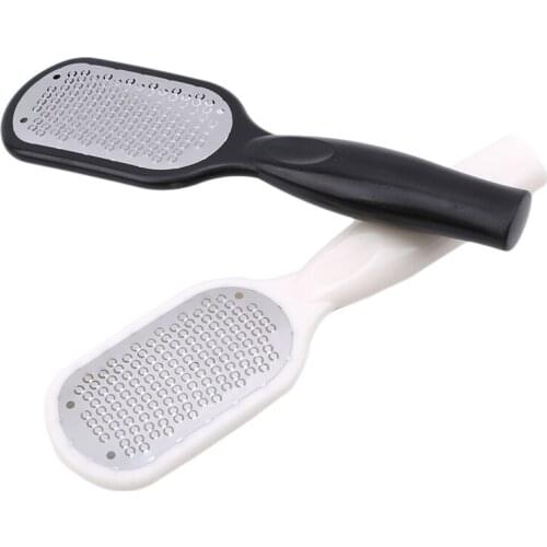 1PC Foot Rasp File Scrubber Grater Dry Rough Dead Skin Callus Remover Pedicure Nail Care Tool