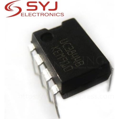 10pcs/lot UC3844AN UC3844BN UC3844 DIP-8 In Stock