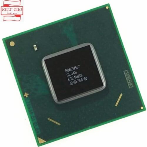 100% New original BD82HM67 SLJ4N BGA chipset