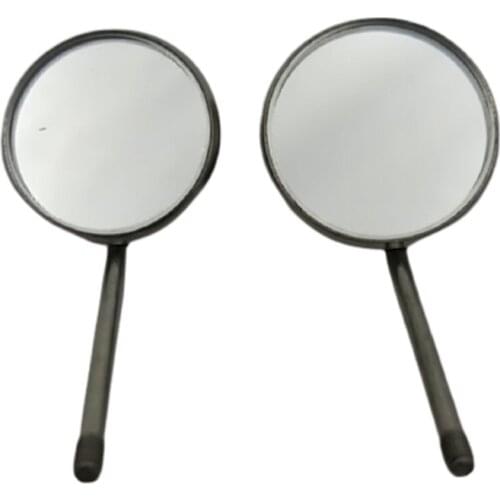 5/10pcs/set Dental Mouth Mirror Reflector Dentist Equipment Stainless Steel Dental Mouth Mirror Oral Care Tool Set Kit