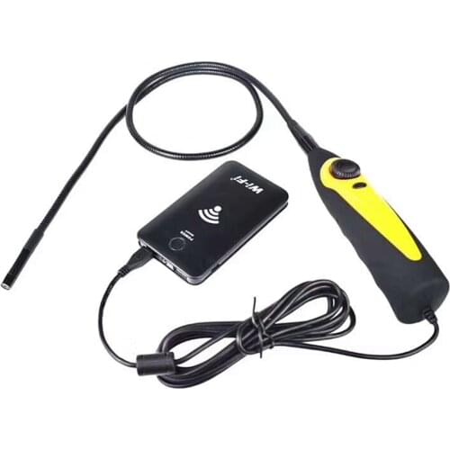 8.5MM 2.0Mega pixel WIFI Handheld Endoscope