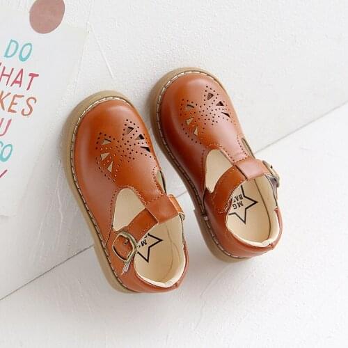 Armiciya Leather Boots For Girls