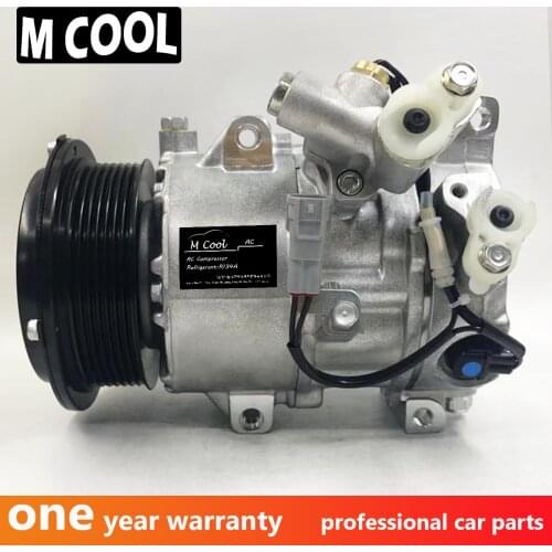 AUTO A/C COMPRESSOR For Toyota HIACE IV Box Toyota Hiace Van BUS (TRH223) 2004- 2.7 4471903230 4472600975 4472600563 4472600567