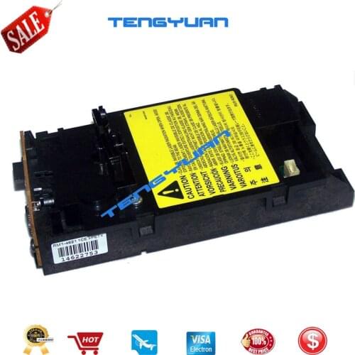 Free shipping original for HPP1005 P1006 P1007 P1008 Laser Scanner Assembly RM1-4621 RM1-4621-000CN on sale