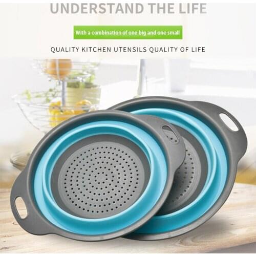 Складные дуршлаги CHANSUNRUN China At AliExpress