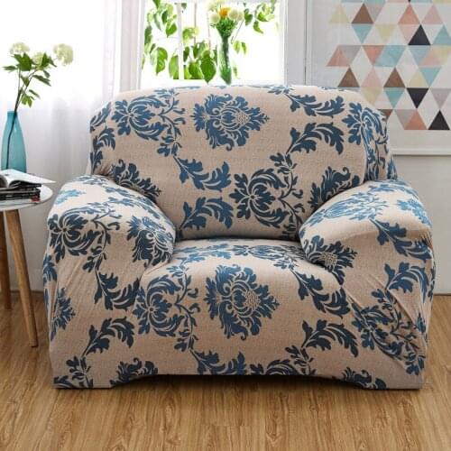 3D Mandala Sofa Cover for Living Room Elastic Stretch Sofa Covers SectionalCouch Sofa Protector Slipcover Armchair Chair Cover