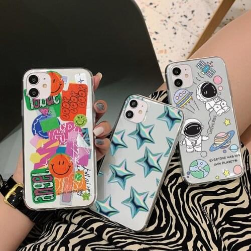Sailor Moon Phone Case for Samsung A70 S8 A50 S9 Note 20 10 Plus 9 8 S10 A51 A30 A80 S20 A71 S10e A21 S A40 Cute Soft Back Cover