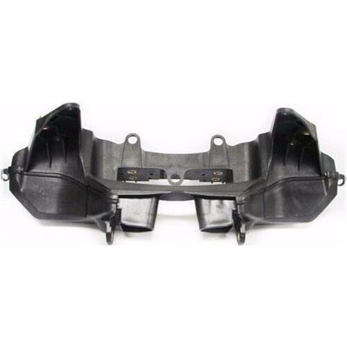 Black Motorcycle Front Upper Fairing Stay Bracket For Honda CBR600RR F5 CBR 600 RR