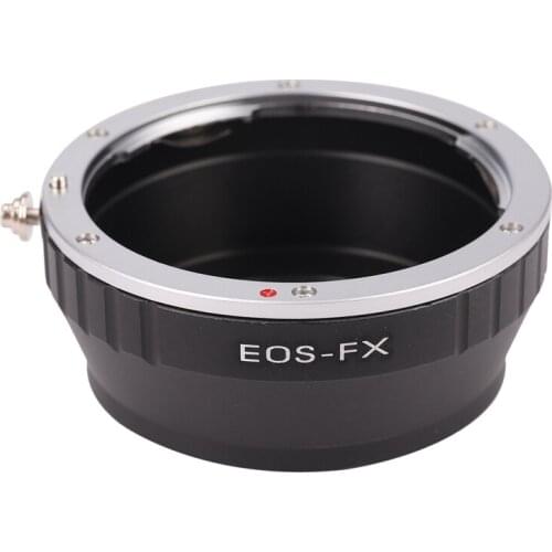For Canon EOS EF/EFS Lens to Fujifilm X-Mount Camera X-Pro1 X-Pro2 X-E1 X-E2 X-E2S X-M1 X-A1 X-A2 X-A3 X-A10 X-M1 X-T1 X-T2 X-T1