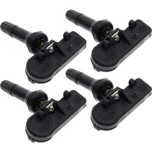 For GM TPMS 13586335 Tire Pressure Sensor for Chevy GMC Buick Set of (4) 315MHz