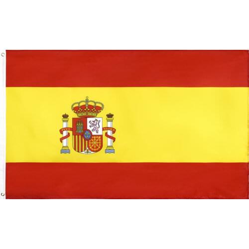 Xiangying 90x150cm ESP ES espana spainish spain Flag