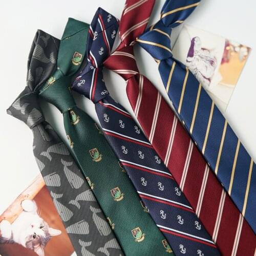 Tie Skinny 6cm Ties for Men Wedding Dress Necktie Fashion Plaid Cravate Business Gravatas Para Homens Slim Shirt Accessories Lot