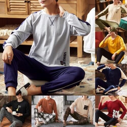 Мужская одежда для сна MoneRffi China At AliExpress