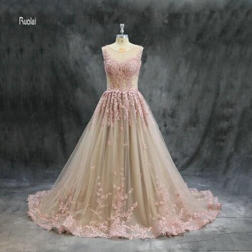 Newest Prom Dresses 2018 Long Ball Gown Elegant Prom Gown Formal Party Dresses Evening Dresses Vestido De Festa Curto Open Back