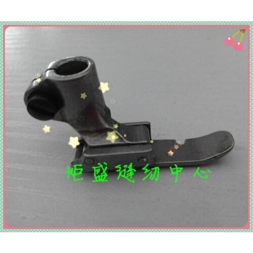 Industrial sewing machine accessories, KANSAI DPW1302S needle plate, 17-301 presser foot