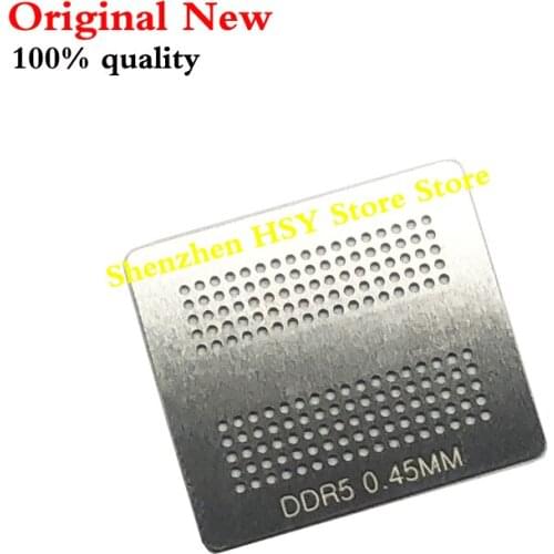 Direct heating 90*90 DDR5 D9TCB D9SXC D9SXD D9SSX K4G41325FC-HC03 K4G41325FC-HC04 K4G41325FE-HC25 K4G41325FE-HC28 stencil