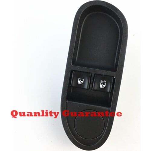 JAC J3 window regulator switch front left S3750L21407-00006