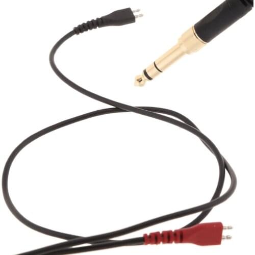 Replacement Cable for -Sennheiser HD650 HD600 HD580 HD25 Headphone